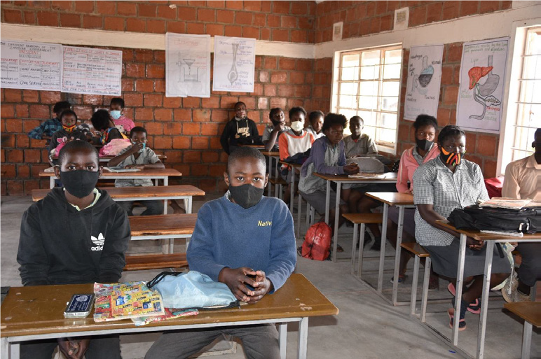 pupils-at-Bissell-community-school