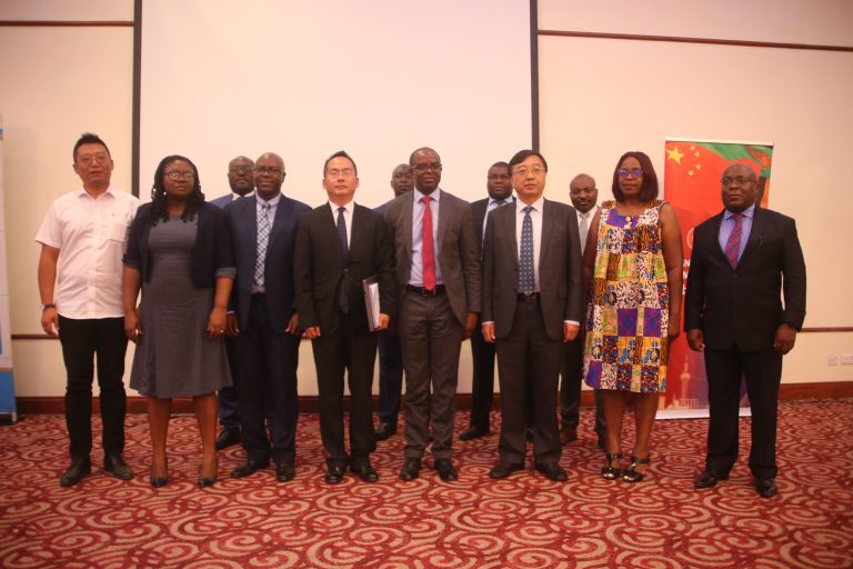 ZRA HOSTS CHINESE INVESTORS IN ZAMBIA – Zambia Revenue Authority